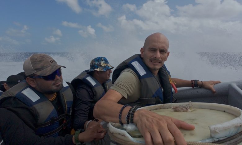 “In-Verso” sin dinero ni sueños: Un documental inmersivo hecho por el periodista venezolano Juan Carlos Aguirre Romero
