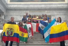 Latinos en el Capitolio de Utah: un encuentro que marca el comienzo de una nueva etapa