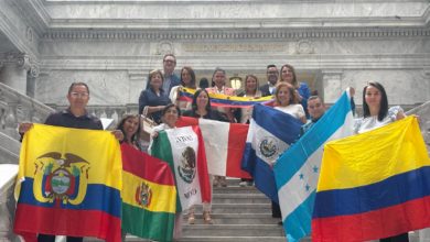 Latinos en el Capitolio de Utah: un encuentro que marca el comienzo de una nueva etapa