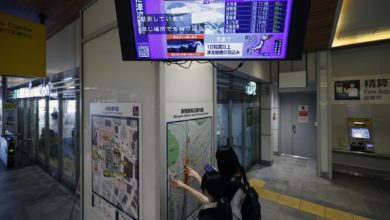 Japón levanta la alerta por tsunami en todo el país tras el terremoto en Rusia