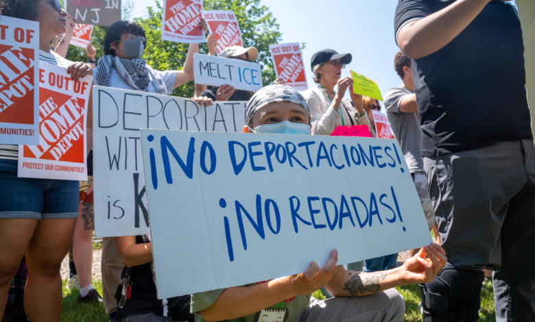 El presupuesto de Trump convierte al ICE en la mayor agencia de seguridad de EE.UU.