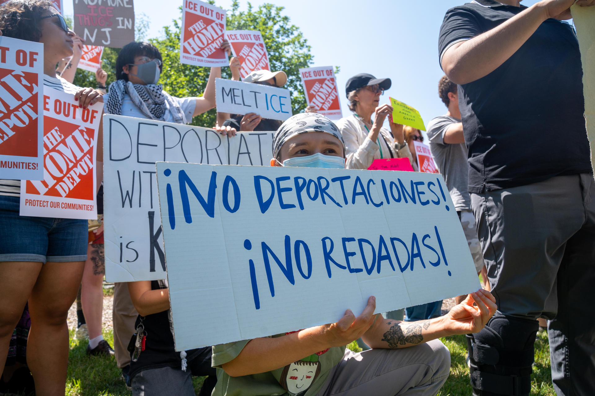 El presupuesto de Trump convierte al ICE en la mayor agencia de seguridad de EE.UU.