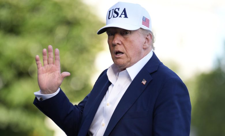 Trump amplía la tregua arancelaria al 1 de agosto y fija nuevas tasas para algunos países