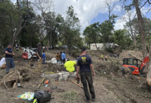 Tragedia en Texas: suben a 120 los muertos por las inundaciones y a 170 los desaparecidos