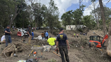 Tragedia en Texas: suben a 120 los muertos por las inundaciones y a 170 los desaparecidos