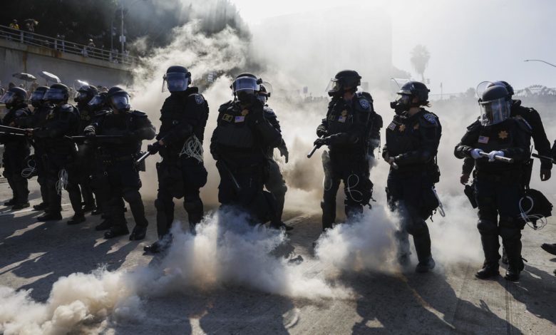 Controversia en EEUU por plataforma que busca compartir información sobre agentes del ICE