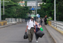 Venezuela y Colombia firman memorando para crear la primera zona económica binacional