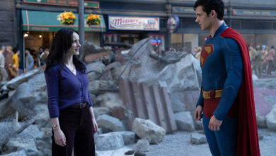 'Superman' y otras citas culturales imprescindibles de la semana
