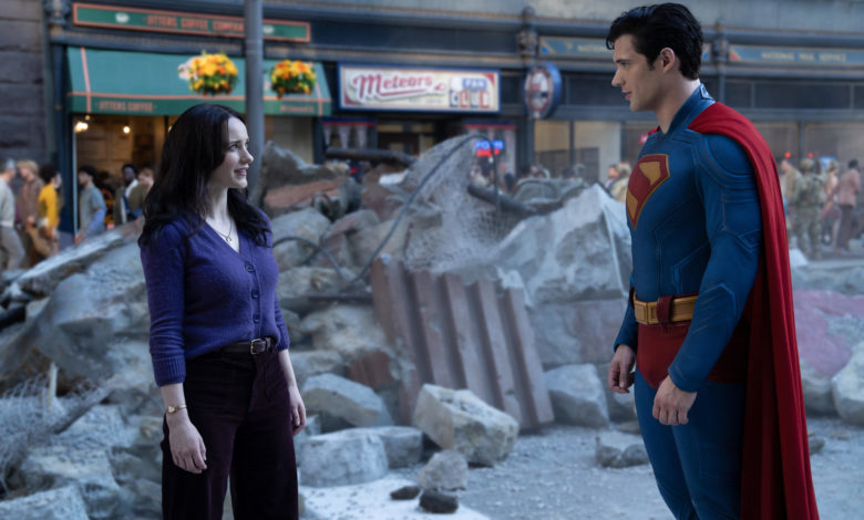 'Superman' y otras citas culturales imprescindibles de la semana