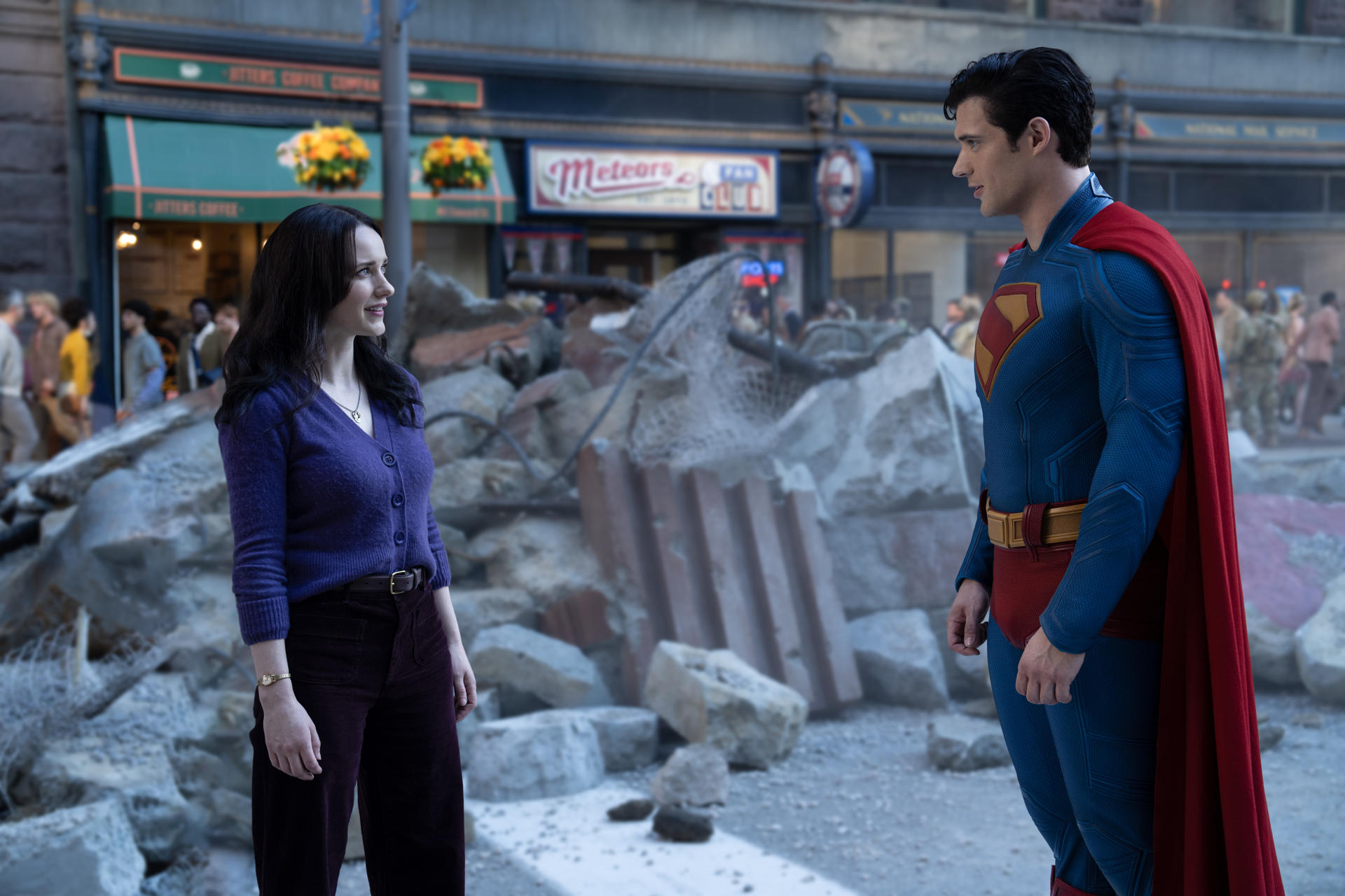 'Superman' y otras citas culturales imprescindibles de la semana