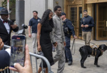 Diddy esperará su sentencia desde prisión tras ser condenado por los cargos menos graves