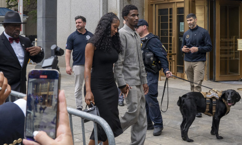 Diddy esperará su sentencia desde prisión tras ser condenado por los cargos menos graves