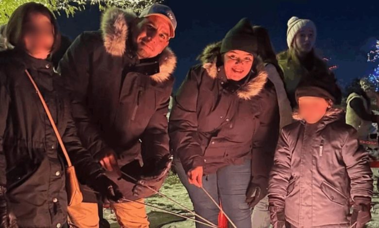 Menor confirmó antes de morir que el padre habría provocado el incendio que cobró la vida de toda la familia en West Jordan