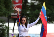 Machado asegura que el 90 % de Venezuela "le dijo no" a Maduro en los comicios municipales