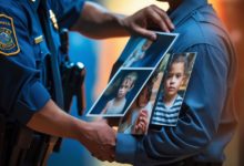 Arrestan a un hombre de Eagle Mountain por posesión de material de abuso sexual infantil
