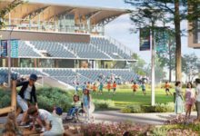Salt Lake City reinventa el Smith's Ballpark: Viviendas, cultura y espacios verdes en el horizonte