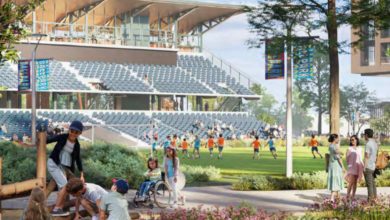Salt Lake City reinventa el Smith's Ballpark: Viviendas, cultura y espacios verdes en el horizonte