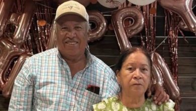 Identifican a un mexicano entre las víctimas mortales en Texas