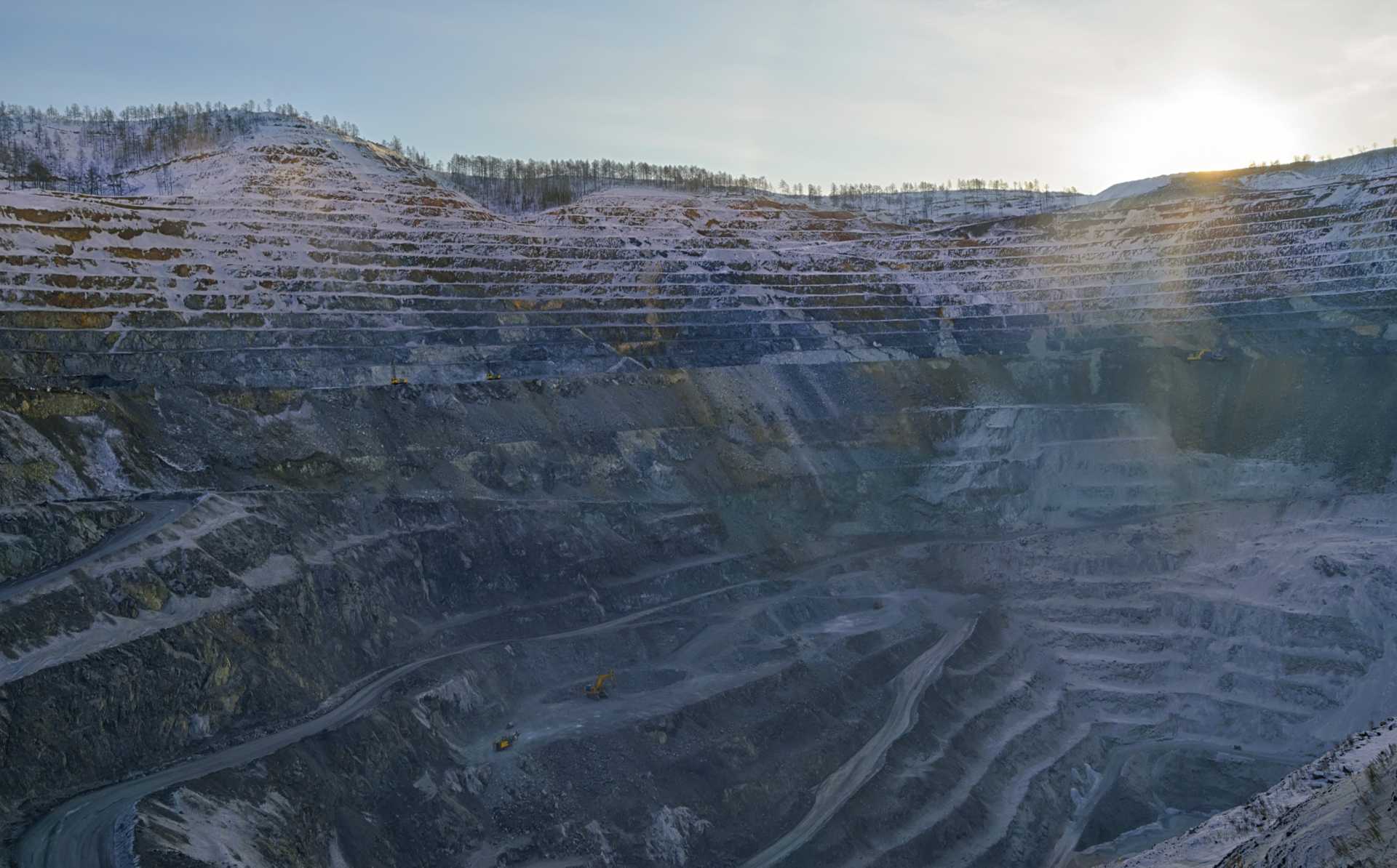 Utah brilla en el mapa del oro y se posiciona entre los 10 estados con más yacimientos del país