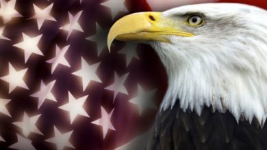 4 de Julio ¡Feliz Día de la Independencia Estados Unidos!