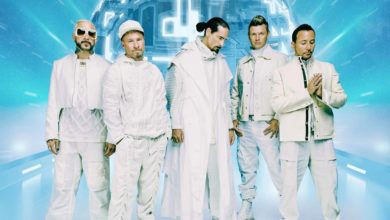 Backstreet Boys en la Sphere: 30 años de historia, música y emoción en Las Vegas (+VIDEO)