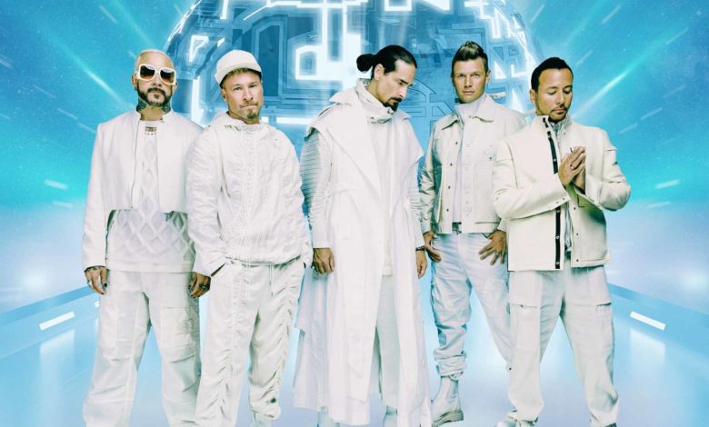 Backstreet Boys en la Sphere: 30 años de historia, música y emoción en Las Vegas (+VIDEO)