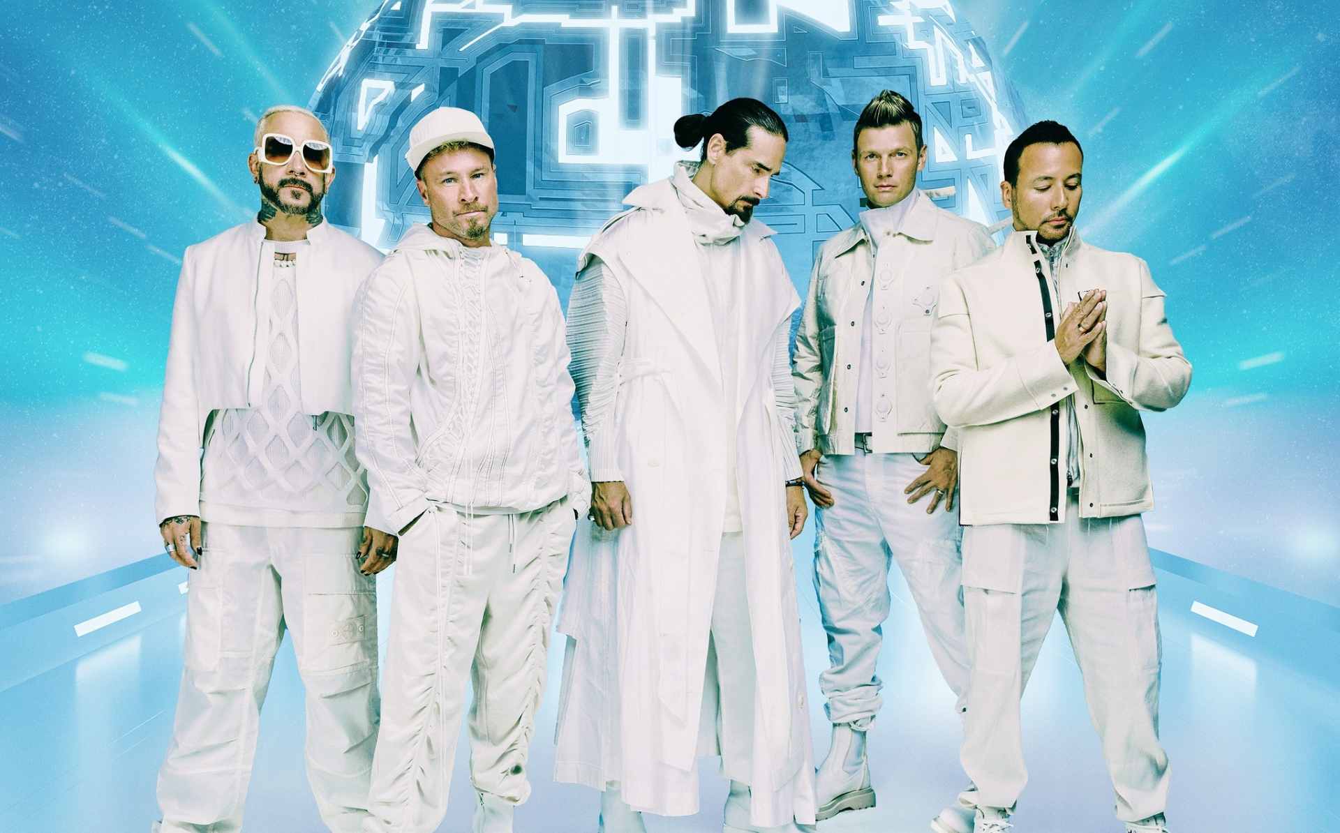 Backstreet Boys en la Sphere: 30 años de historia, música y emoción en Las Vegas (+VIDEO)