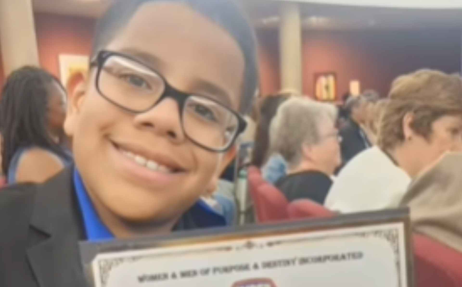 Leandro Padrón, el niño venezolano que brilla en Florida con su talento y disciplina