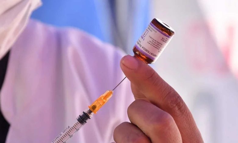 EE.UU. alcanza, con 1.288 casos en 2025, récord de contagios de sarampión en 33 años