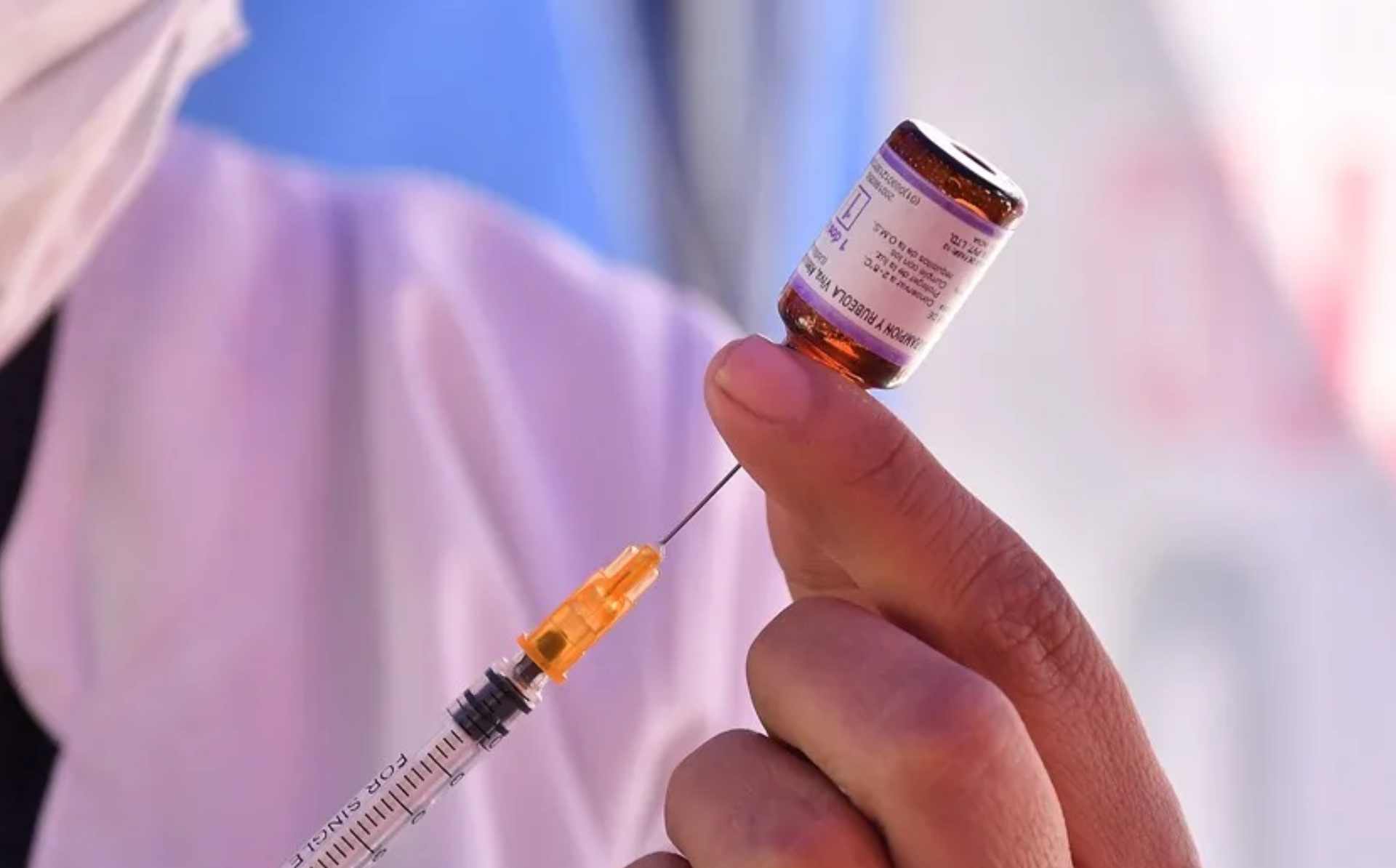 EE.UU. alcanza, con 1.288 casos en 2025, récord de contagios de sarampión en 33 años