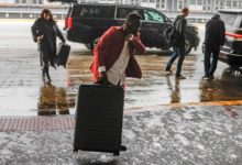 Fuertes tormentas en EE.UU. dejan a miles de personas sin luz y causan inundaciones (+VIDEO)