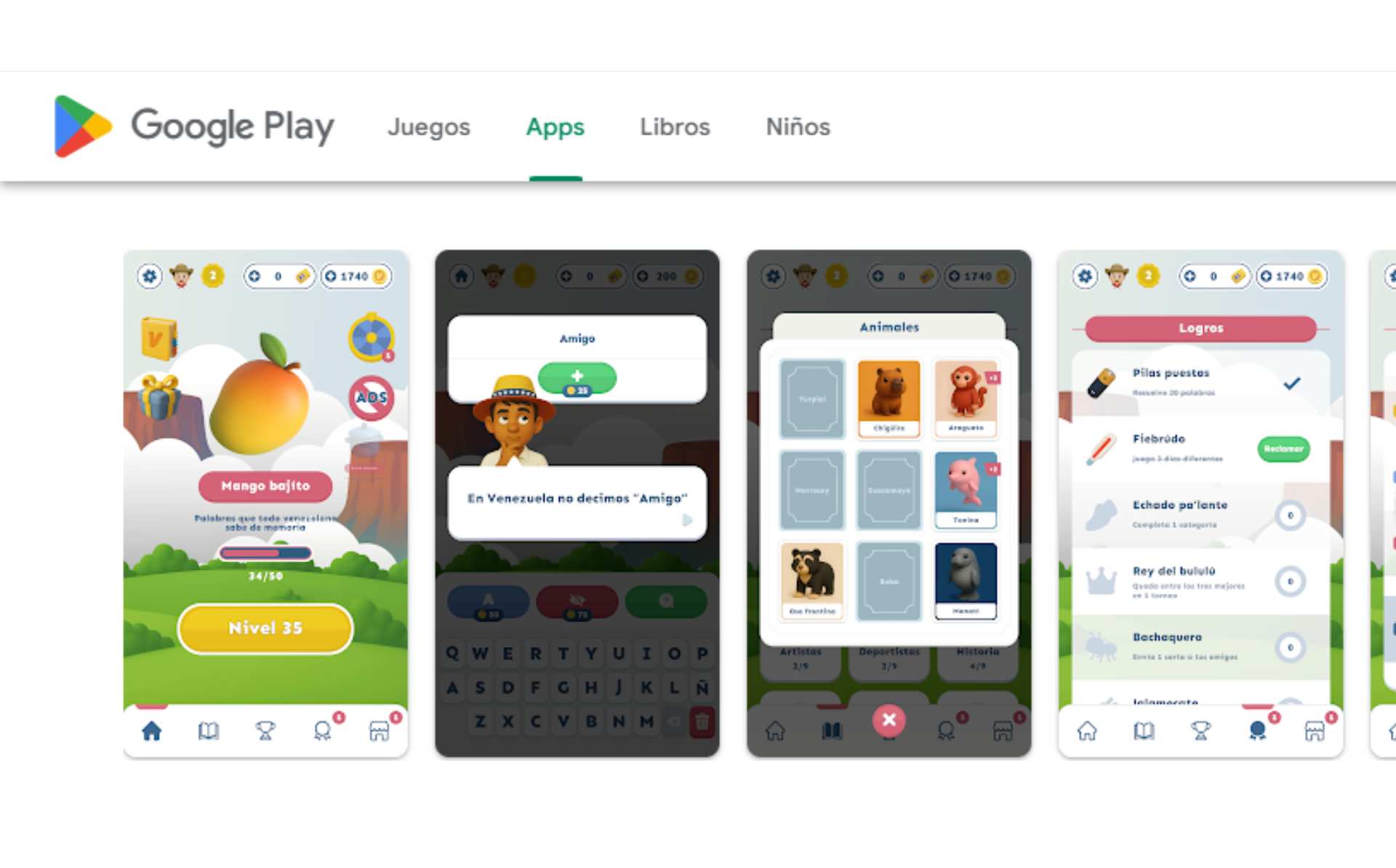 "Venezolario": El juego que convierte la cultura venezolana en tendencia mundial