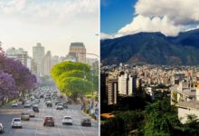 Buenos Aires lidera la calidad de vida en América Latina; Caracas cierra el ranking