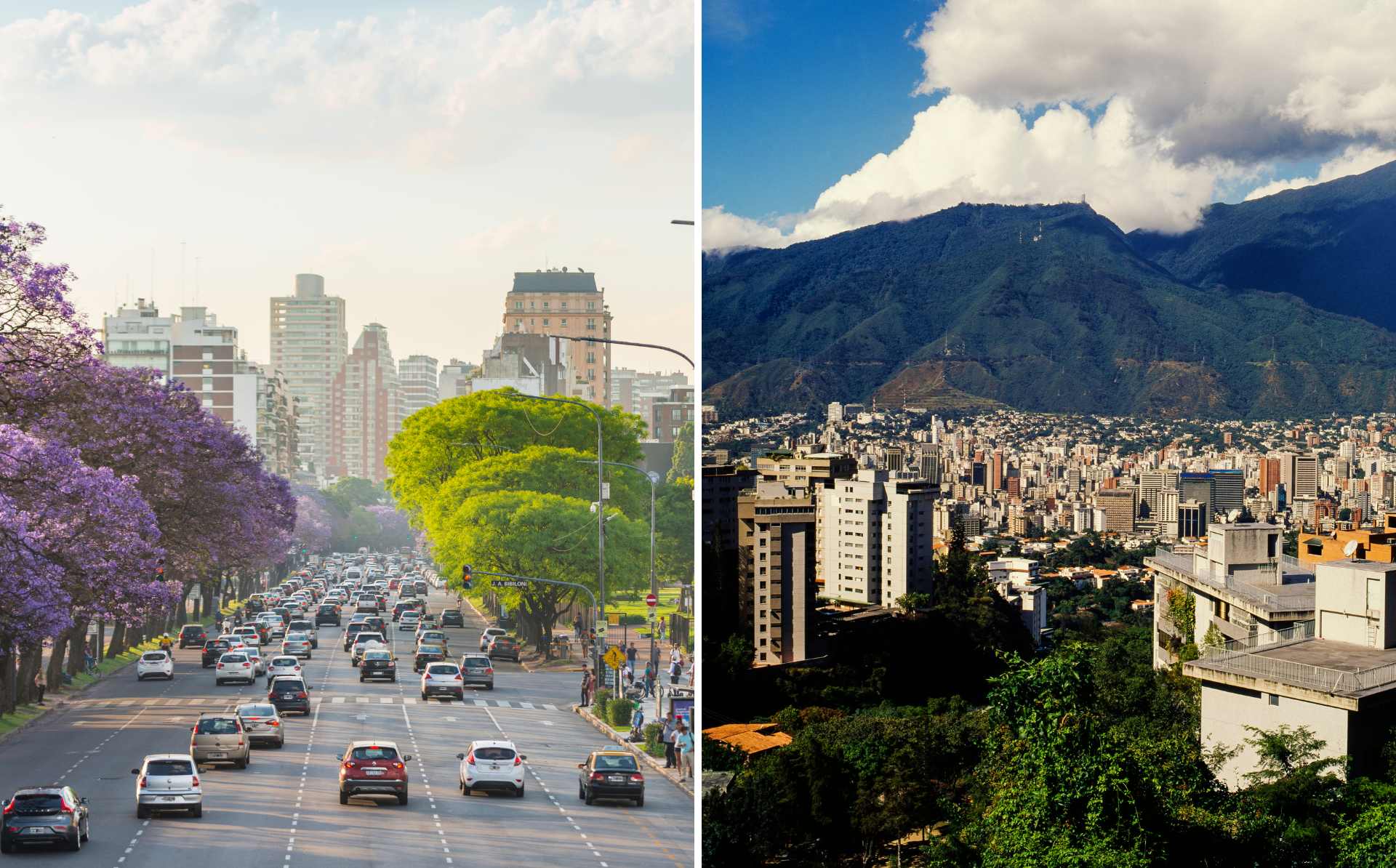 Buenos Aires lidera la calidad de vida en América Latina; Caracas cierra el ranking