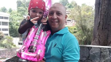Hermano de Niomar Oropeza lucha por su recuperación tras ser arrollado por un motociclista ebrio