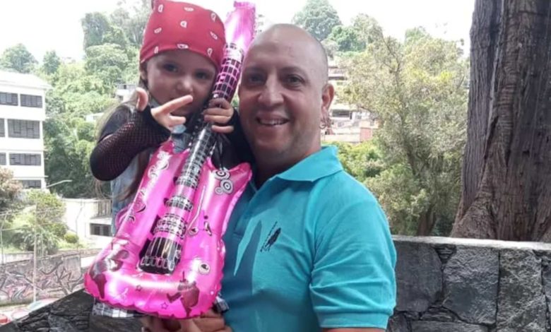 Hermano de Niomar Oropeza lucha por su recuperación tras ser arrollado por un motociclista ebrio