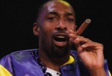 Ex estrella de la NBA arrestada por juegos de póker ilegales en Encino