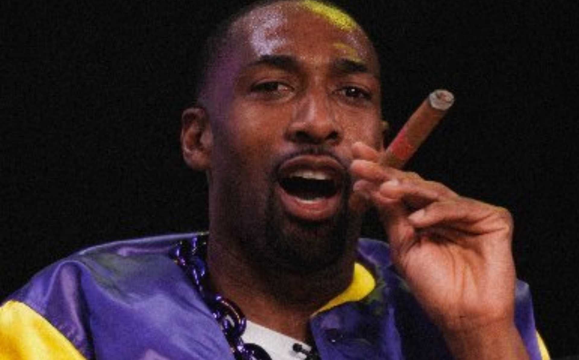 Ex estrella de la NBA arrestada por juegos de póker ilegales en Encino