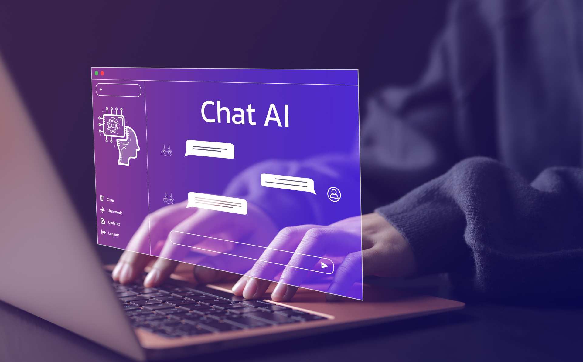 Lo que no debes preguntarle a la inteligencia artificial: Seis límites clave que conviene conocer