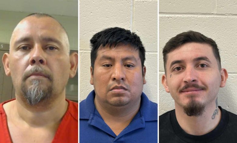 ICE intensifica operativos en Idaho y Utah con arrestos de inmigrantes con antecedentes penales