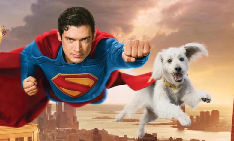 Krypto, el superperro que disparó las adopciones caninas tras el estreno de Superman