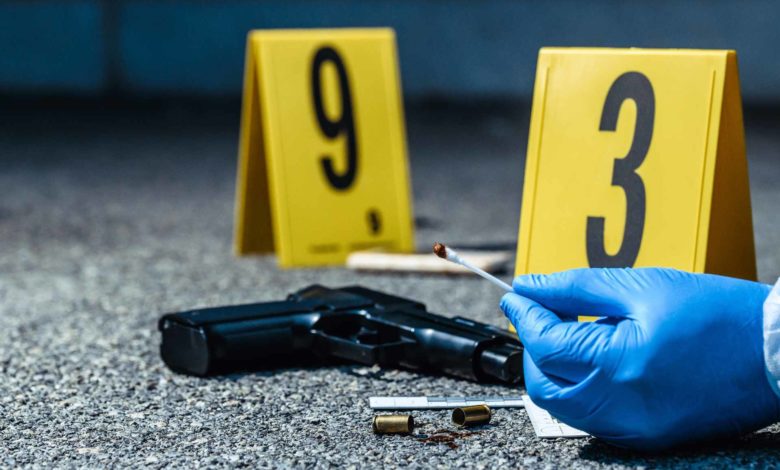 Asesinan a balazos a un venezolano en Chile