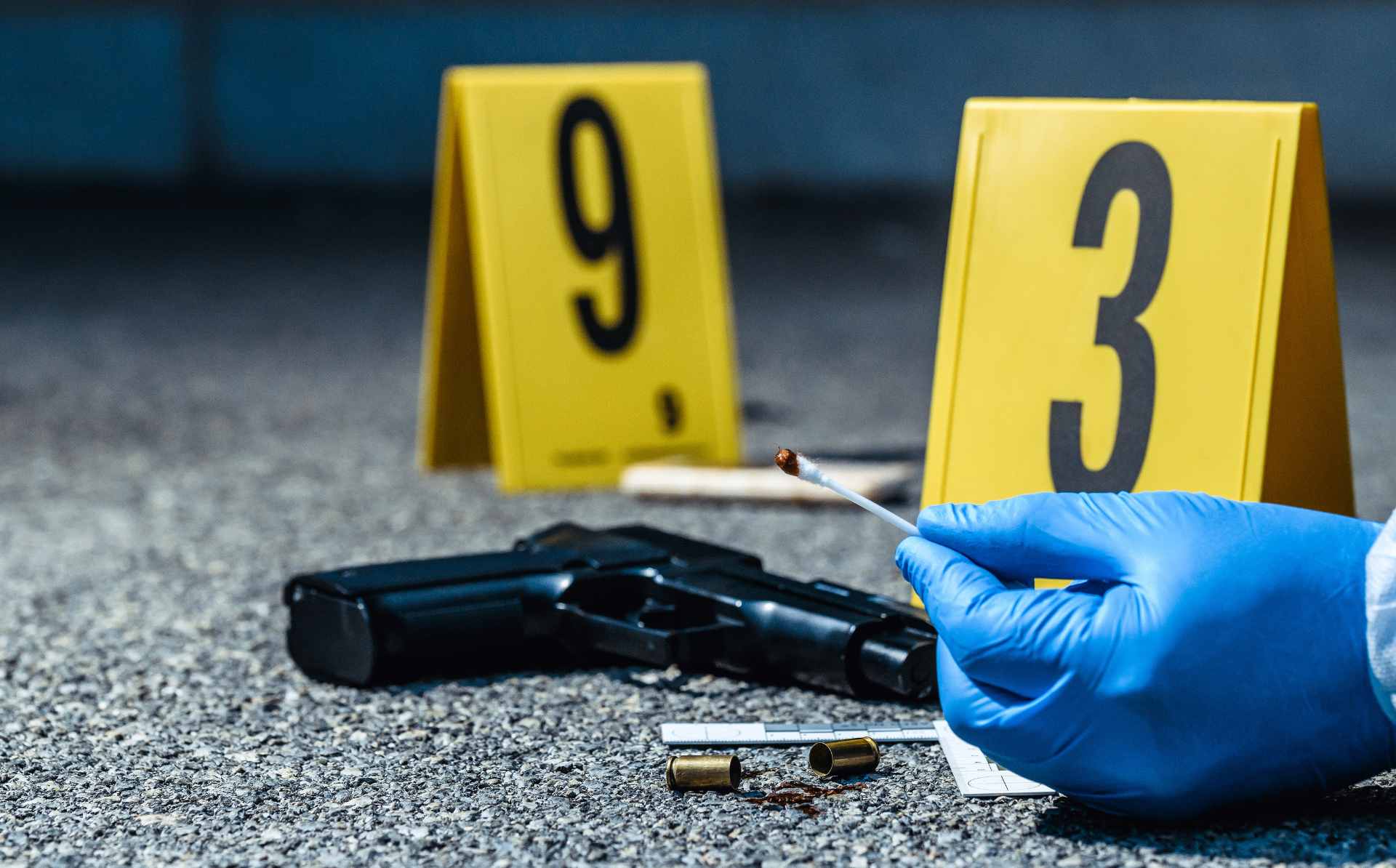 Asesinan a balazos a un venezolano en Chile