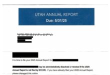 Autoridades alertan sobre correos engañosos dirigidos a empresarios en Utah