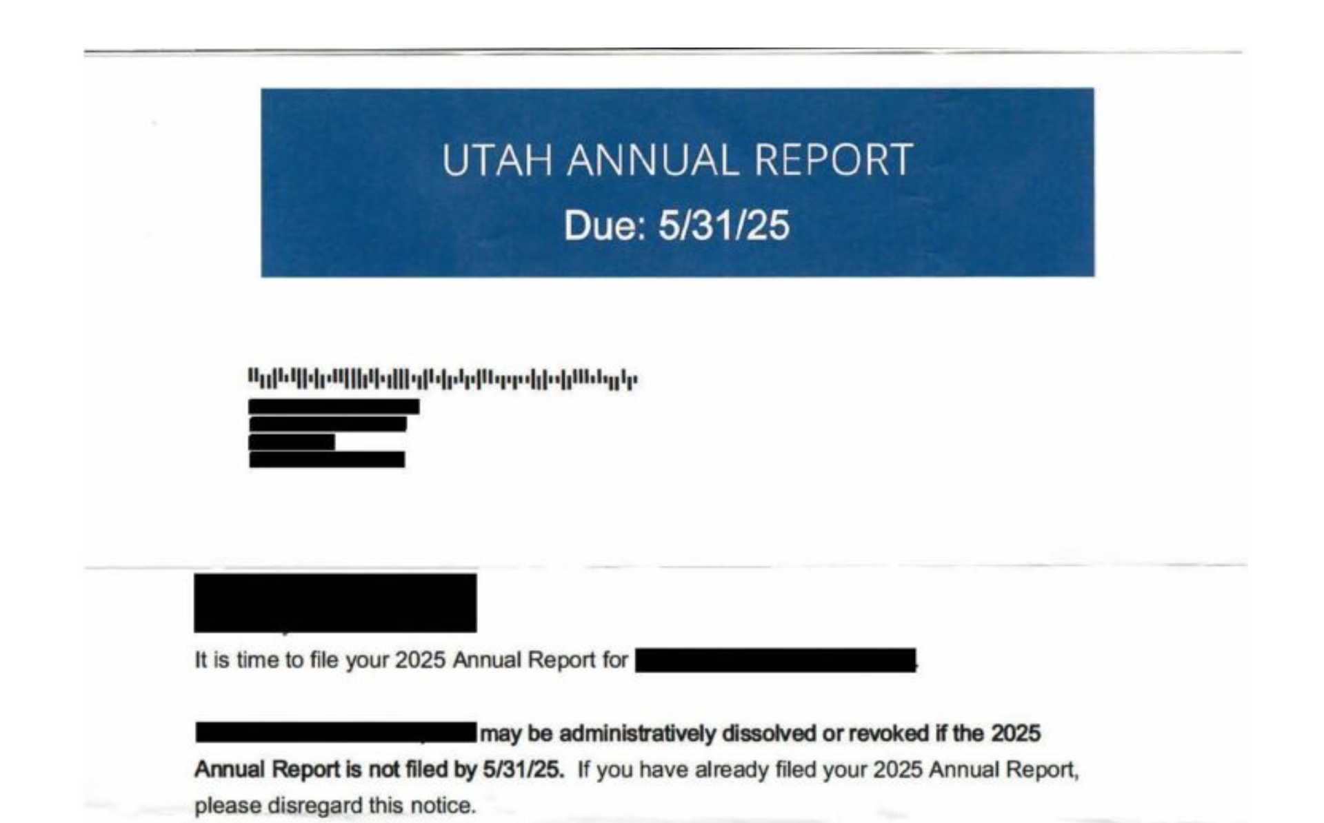 Autoridades alertan sobre correos engañosos dirigidos a empresarios en Utah