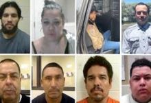 Más de 250 extranjeros con antecedentes penales detenidos en operativos en Colorado