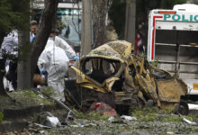 Al menos 5 muertos y 36 heridos en atentado contra base aérea de ciudad colombiana de Cali