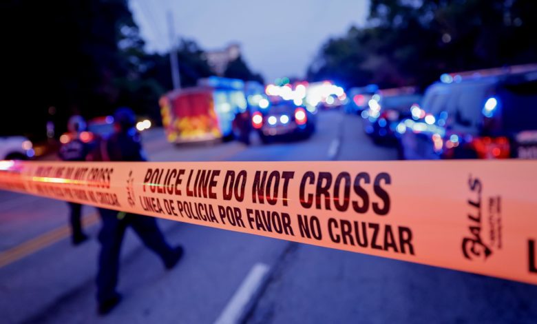 Muere el policía herido en un tiroteo dentro del campus de la Universidad Emory de Atlanta