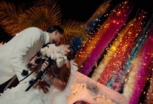 ¿Te perdiste la boda de Ronald Borjas y Carolina Tepedino? Te mostramos cómo fue su celebración de ensueño en Caracas (+VIDEOS)