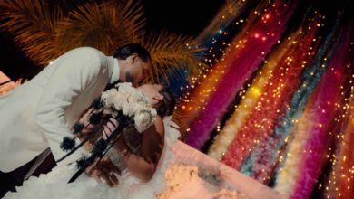 ¿Te perdiste la boda de Ronald Borjas y Carolina Tepedino? Te mostramos cómo fue su celebración de ensueño en Caracas (+VIDEOS)